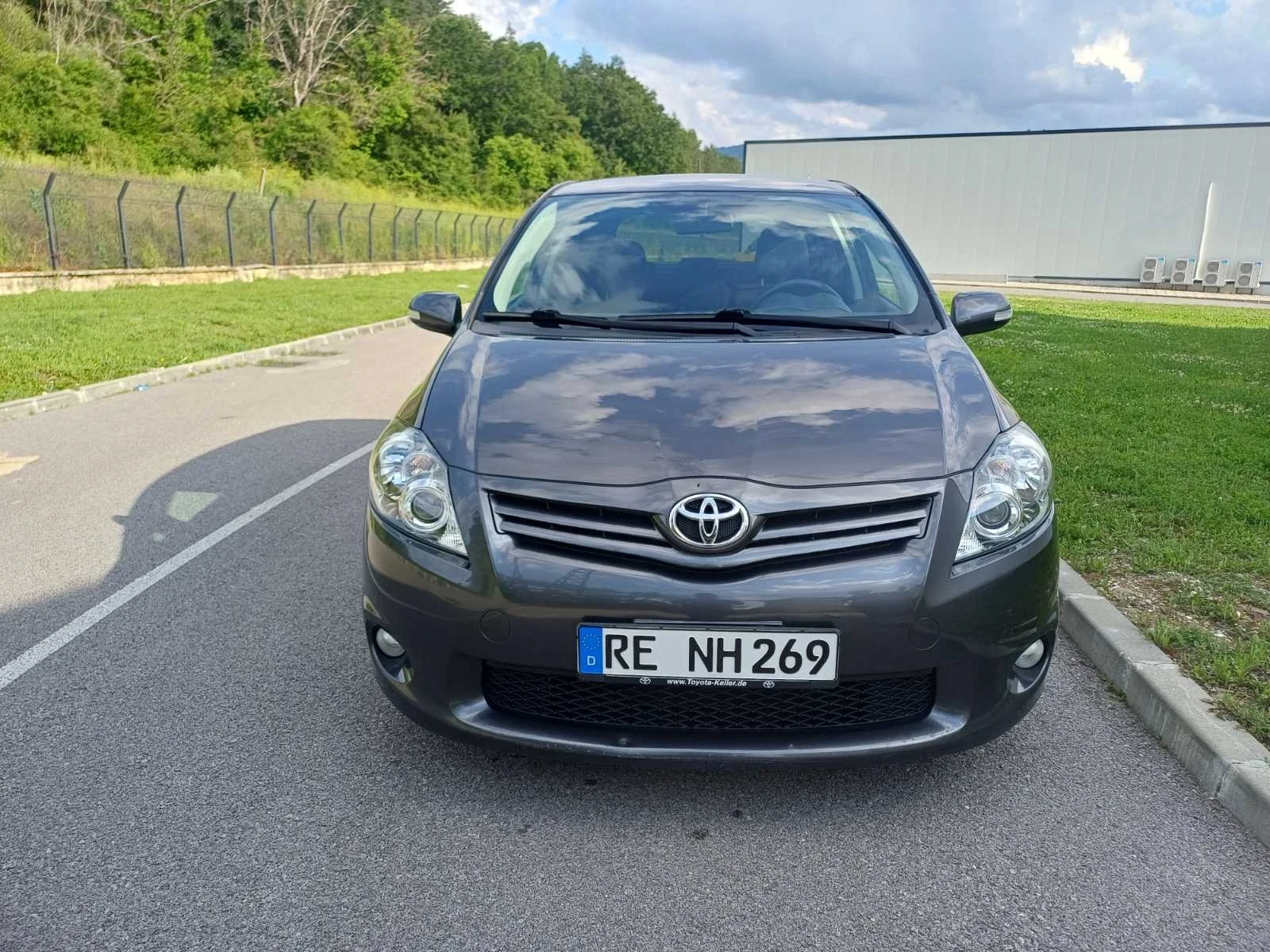 Toyota Auris 2.0