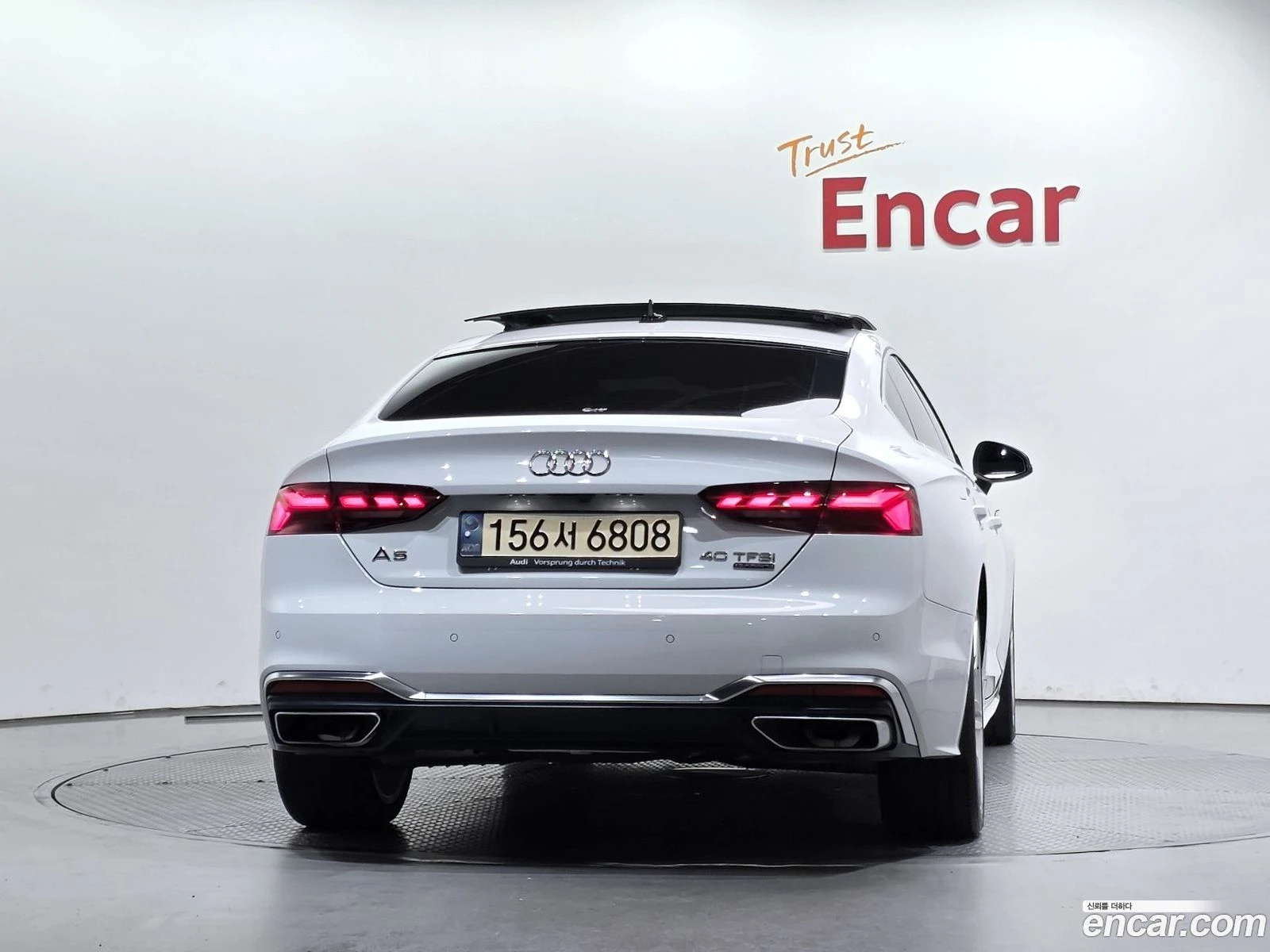 Audi A5 40 TFSI Quattro Premium Sportback* ���. ��������� | Mobile.bg � ����������� 4