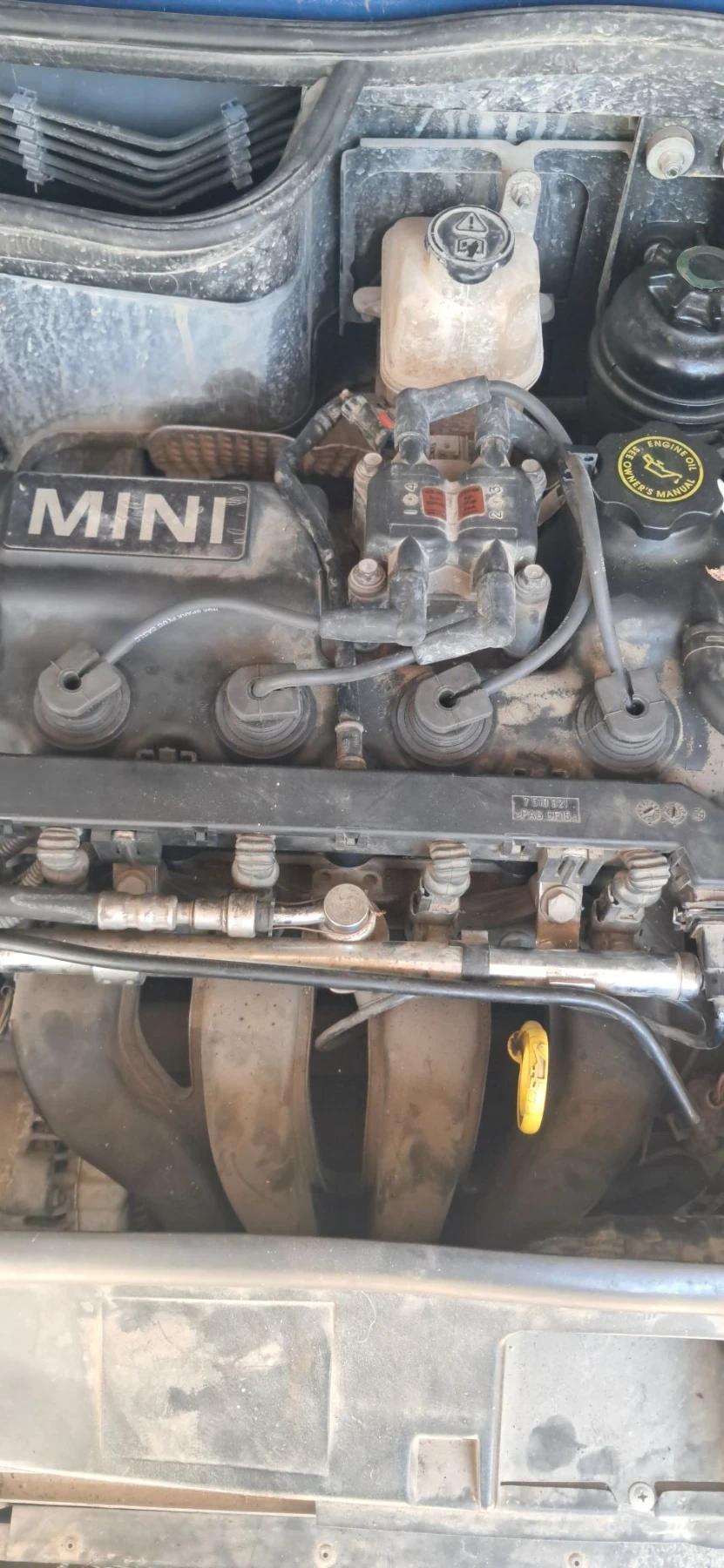 Mini Cooper, снимка 7 - Автомобили и джипове - 56445707