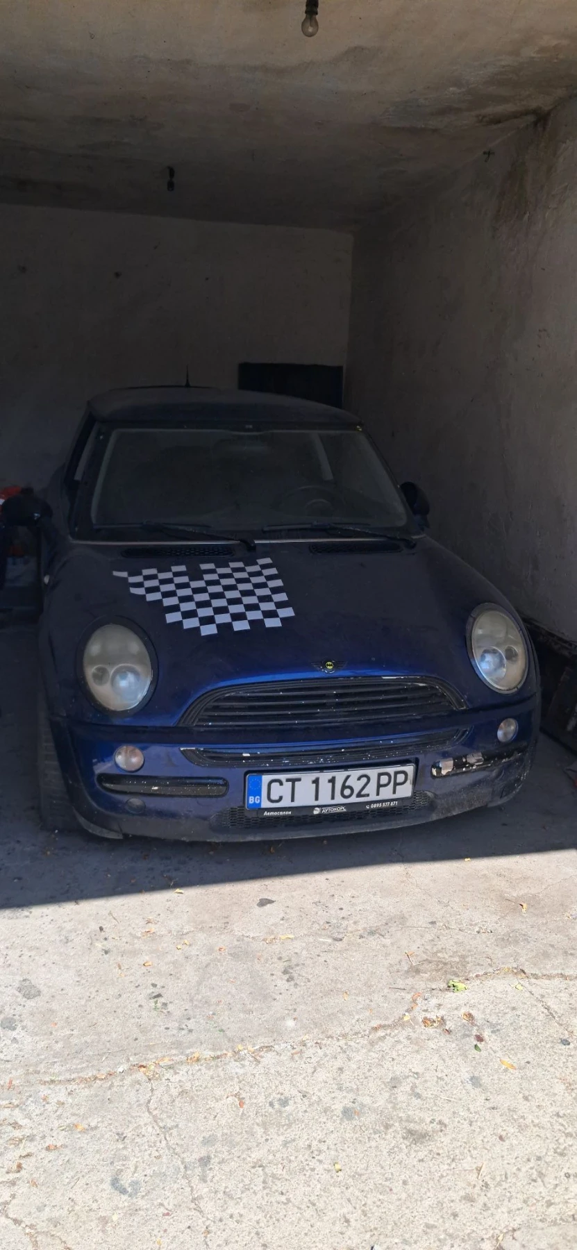 Mini Cooper