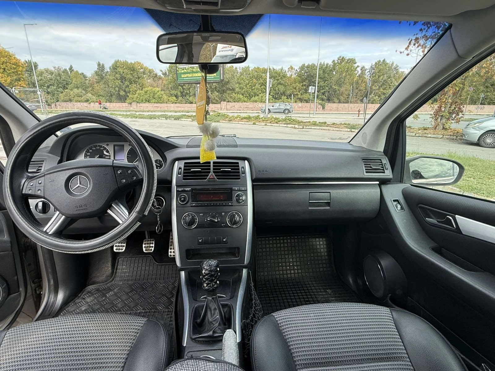 Mercedes-Benz B 180 | Mobile.bg � ����������� 8