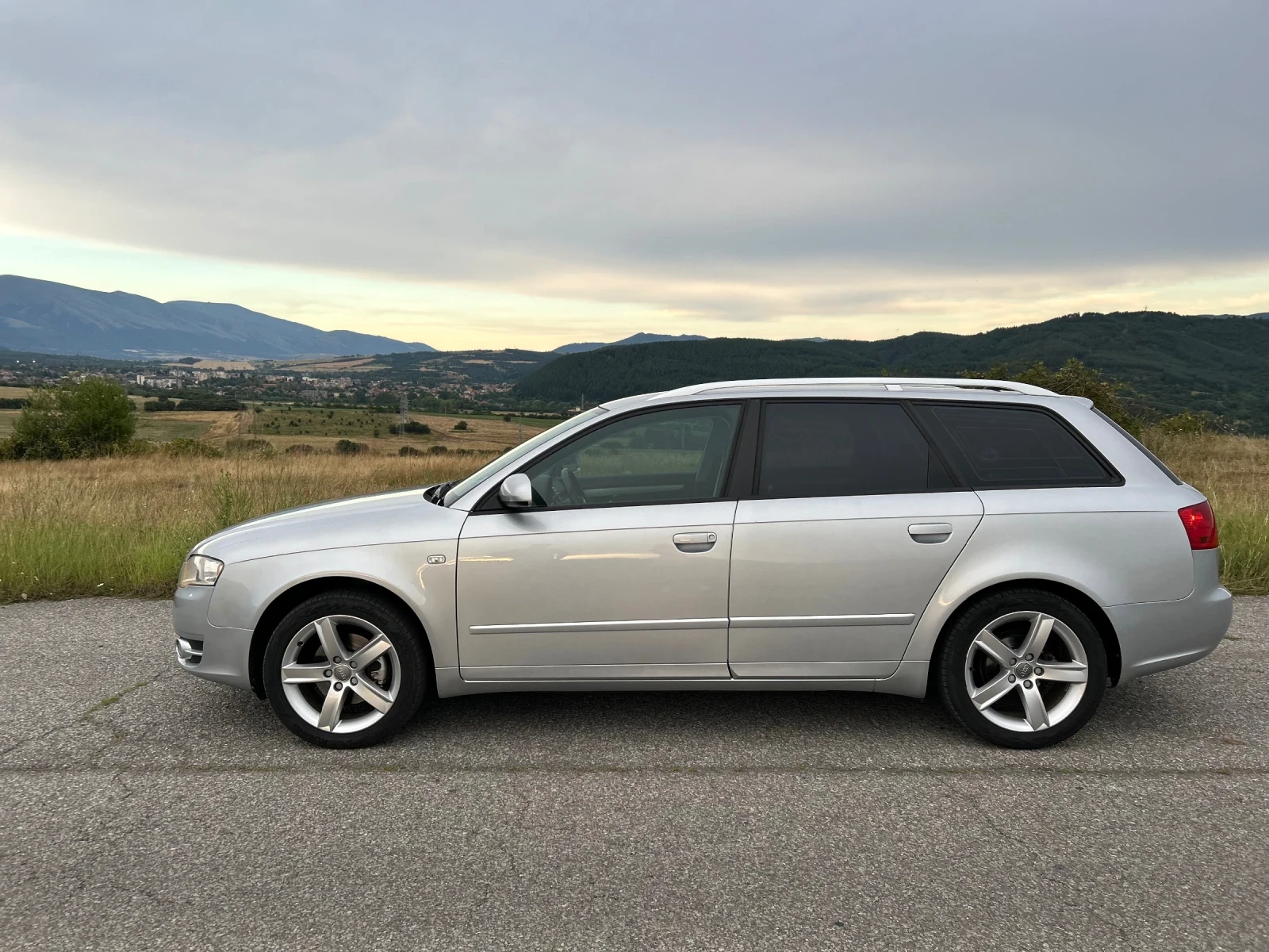 Audi A4 B7, снимка 7 - Автомобили и джипове - 56522028