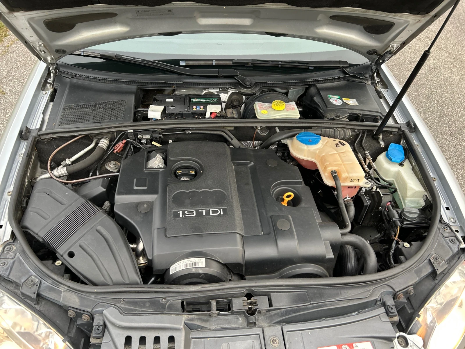Audi A4 B7, снимка 8 - Автомобили и джипове - 56522028
