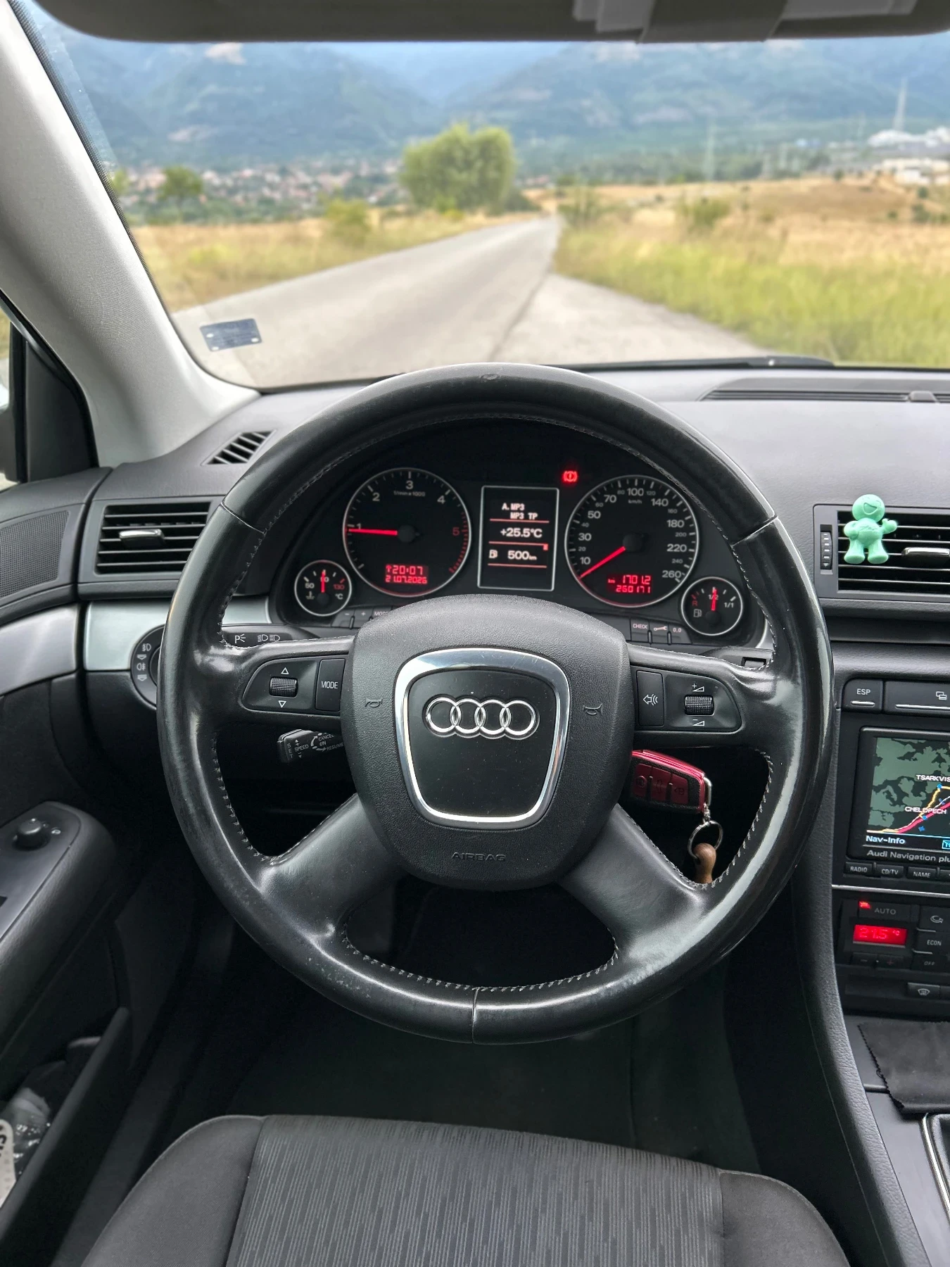 Audi A4 B7, снимка 9 - Автомобили и джипове - 56522028