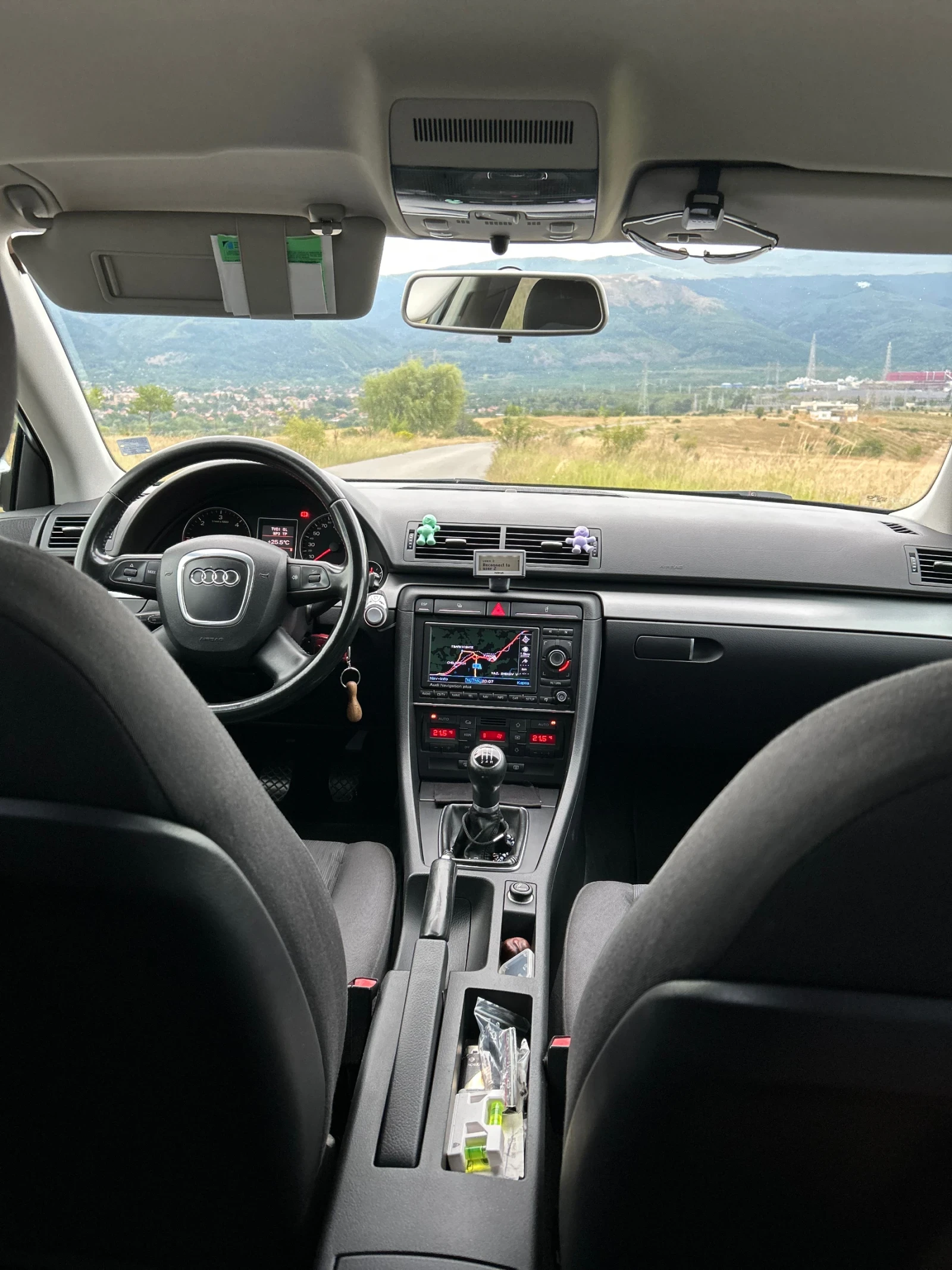 Audi A4 B7, снимка 10 - Автомобили и джипове - 56522028