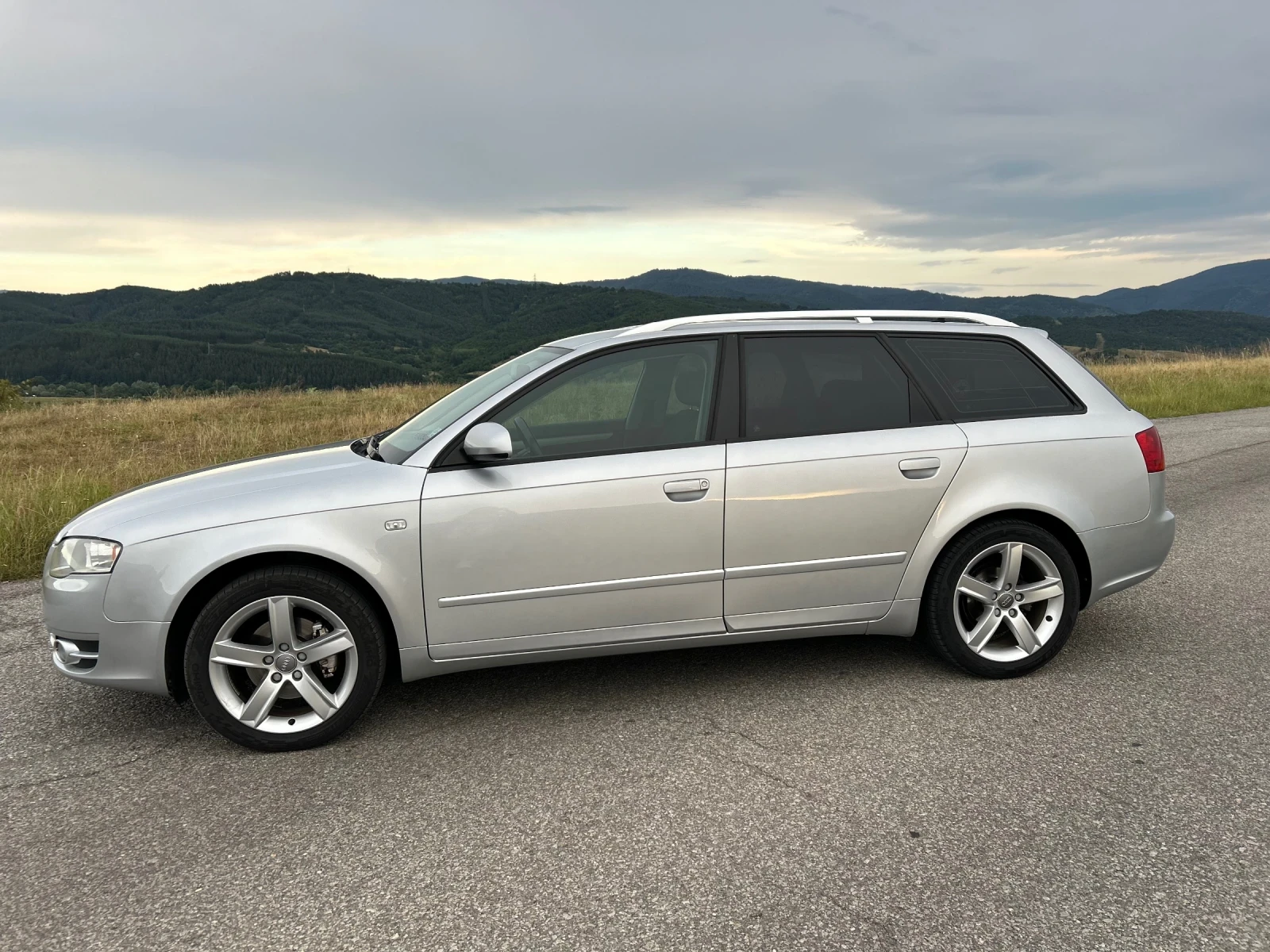 Audi A4 B7, снимка 15 - Автомобили и джипове - 56522028