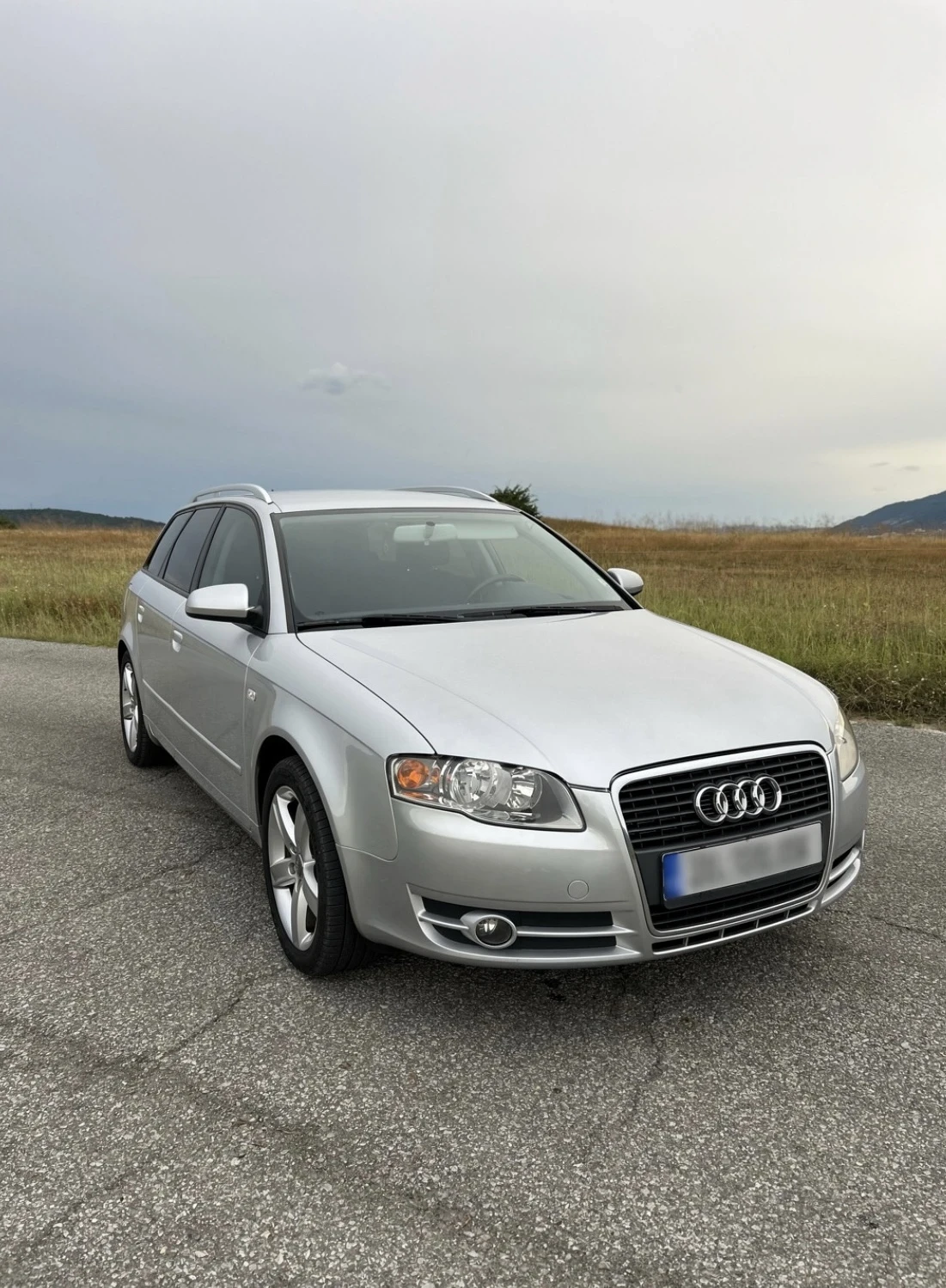 Audi A4 B7, снимка 2 - Автомобили и джипове - 56522028
