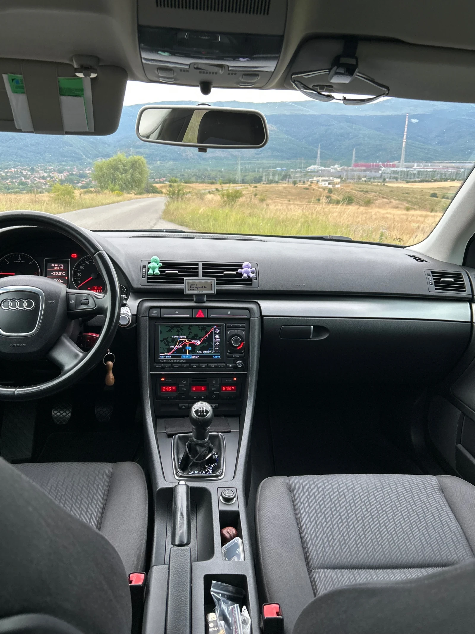 Audi A4 B7, снимка 4 - Автомобили и джипове - 56522028