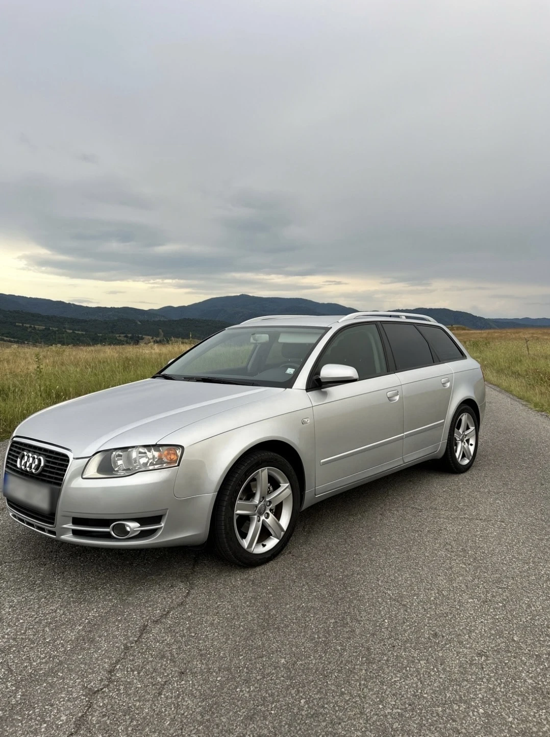 Audi A4 B7