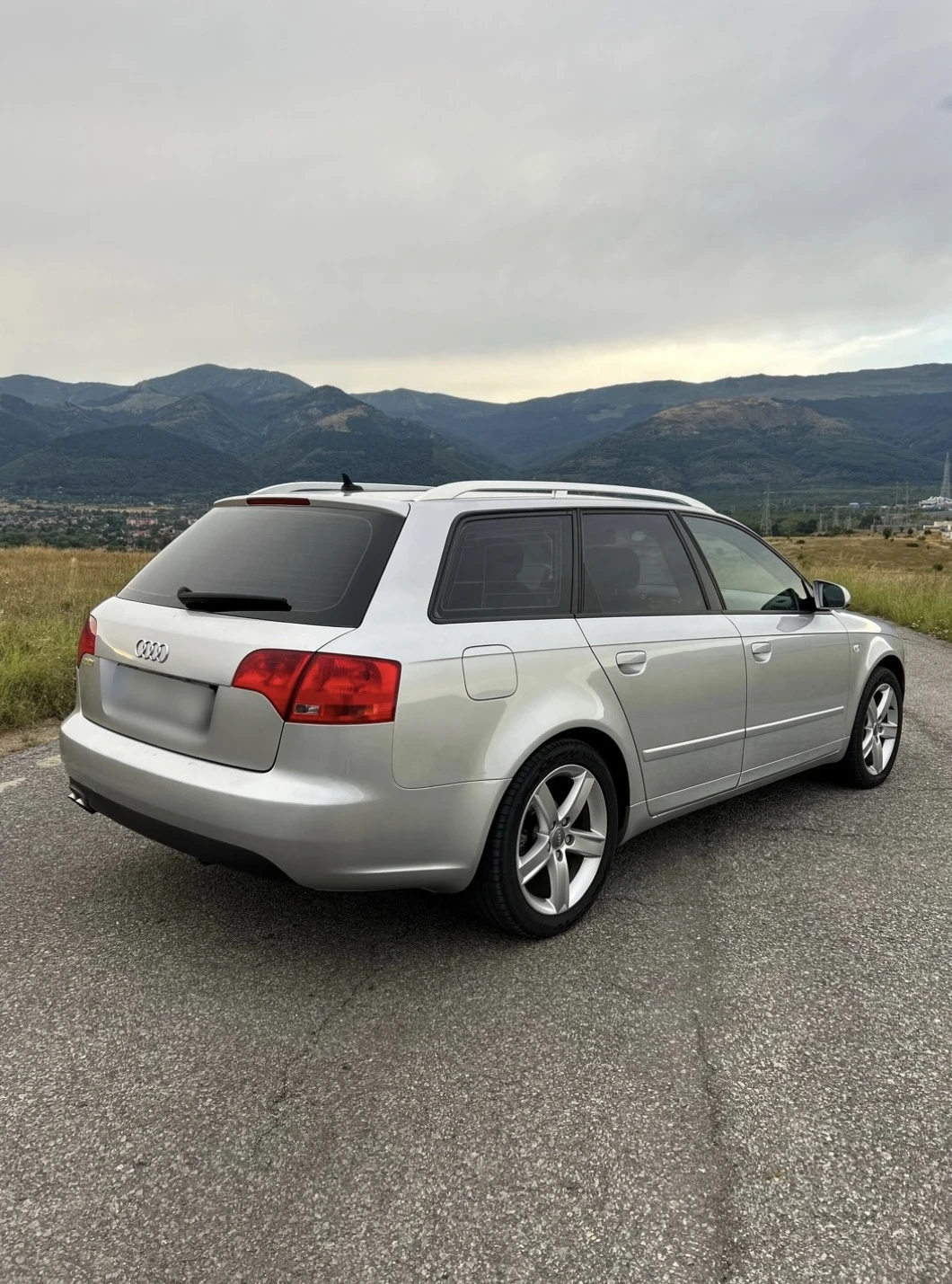 Audi A4 B7, снимка 3 - Автомобили и джипове - 56522028