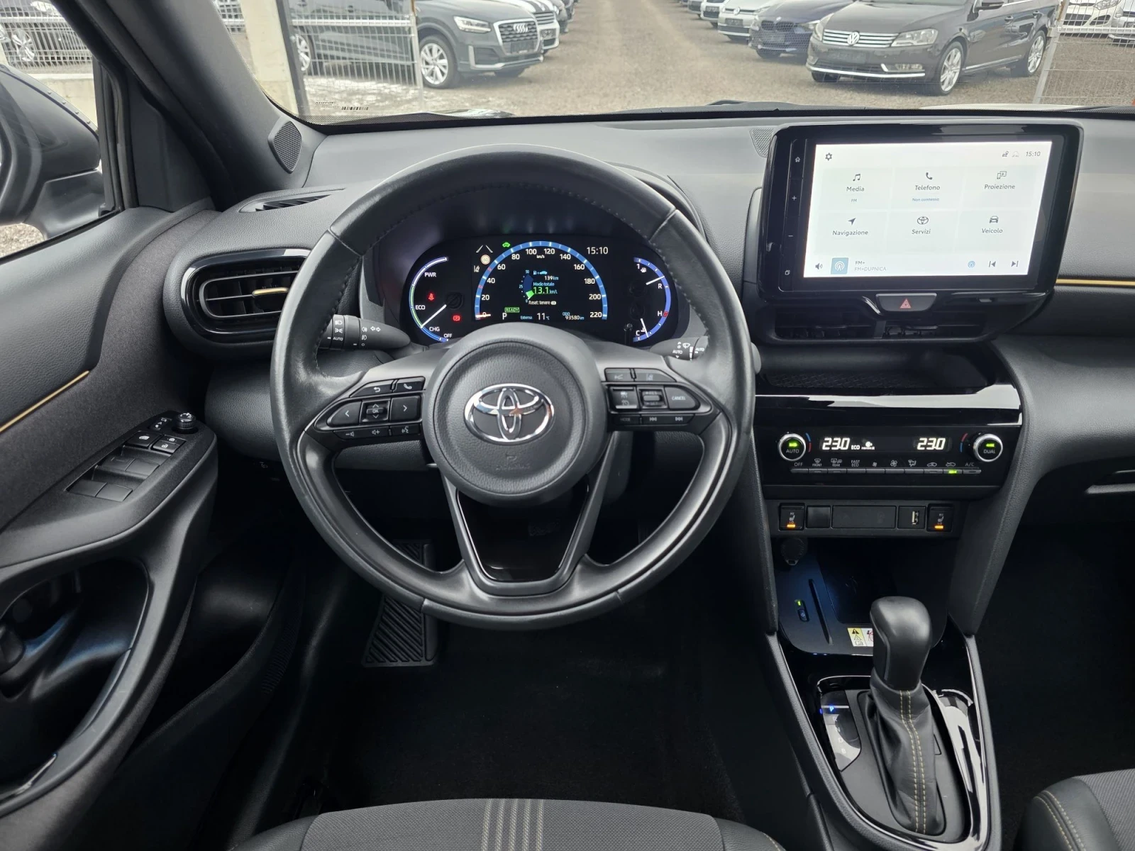 Toyota Yaris Cross Adventure/����������� | Mobile.bg � ����������� 10