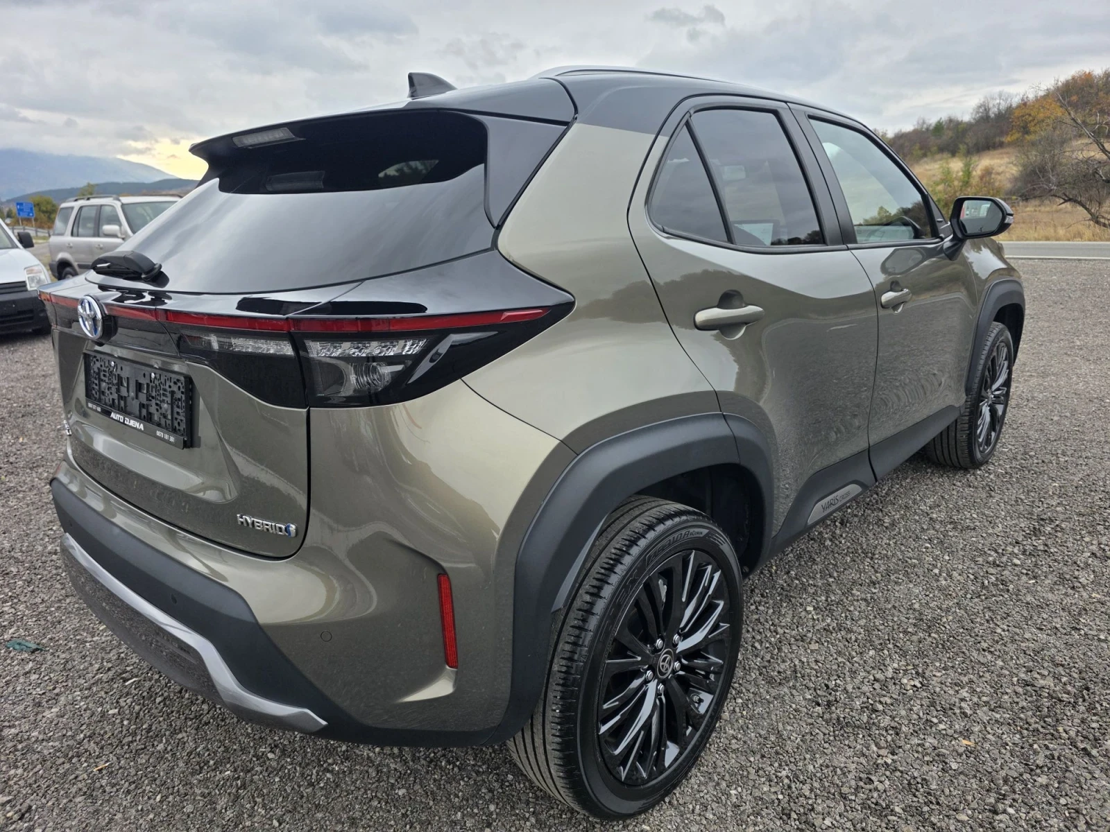 Toyota Yaris Cross Adventure/����������� | Mobile.bg � ����������� 4