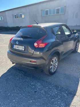 Nissan Juke, снимка 4