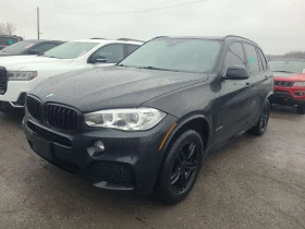 BMW X5 М ПАКЕТ/XDRIVE35I/CARFAX/Подгрев/Панорама/Памет , снимка 1