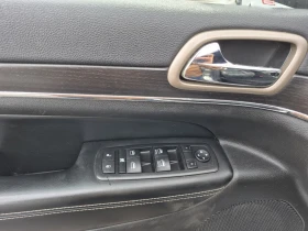 Jeep Grand cherokee LIMITED* КОЖА* ПОДГРЕВ* НАВИ* ПАНО* CARFAX* ВИДЕО*, снимка 11