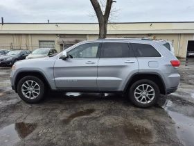 Jeep Grand cherokee LIMITED* КОЖА* ПОДГРЕВ* НАВИ* ПАНО* CARFAX* ВИДЕО*, снимка 8
