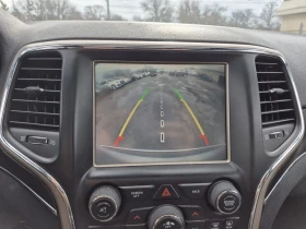 Jeep Grand cherokee LIMITED* КОЖА* ПОДГРЕВ* НАВИ* ПАНО* CARFAX* ВИДЕО*, снимка 15