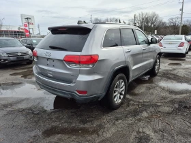 Jeep Grand cherokee LIMITED* КОЖА* ПОДГРЕВ* НАВИ* ПАНО* CARFAX* ВИДЕО*, снимка 5
