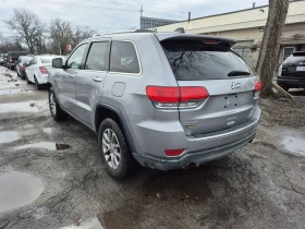 Jeep Grand cherokee LIMITED* КОЖА* ПОДГРЕВ* НАВИ* ПАНО* CARFAX* ВИДЕО*, снимка 7