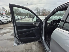 Jeep Grand cherokee LIMITED* КОЖА* ПОДГРЕВ* НАВИ* ПАНО* CARFAX* ВИДЕО*, снимка 10