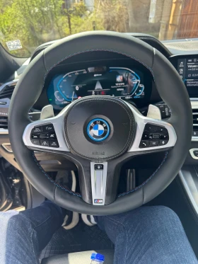 BMW X5 BMW X5 45e M Sport FULL Laser Air 360 Rear Axle 22, снимка 11