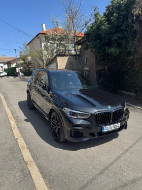 BMW X5 BMW X5 45e M Sport FULL Laser Air 360 Rear Axle 22, снимка 2