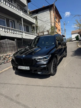 BMW X5 BMW X5 45e M Sport FULL Laser Air 360 Rear Axle 22, снимка 1