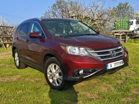 Honda Cr-v 2.4 EX-L, снимка 2