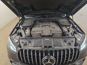 Mercedes-Benz GLS 63 AMG BURMESTER| HUD| 360| PANO| 7 МЕСТЕН| , снимка 16