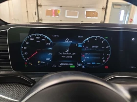 Mercedes-Benz GLS 63 AMG BURMESTER| HUD| 360| PANO| 7 МЕСТЕН| , снимка 9