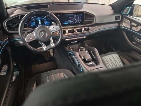 Mercedes-Benz GLS 63 AMG BURMESTER| HUD| 360| PANO| 7 МЕСТЕН| , снимка 10