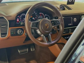 Porsche Cayenne GTS/460HP/PANO/ОБДУХ/360/ACC/MEMO/454z, снимка 8