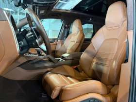 Porsche Cayenne GTS/460HP/PANO/ОБДУХ/360/ACC/MEMO/454z, снимка 10