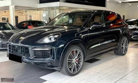 Porsche Cayenne GTS/460HP/PANO/ОБДУХ/360/ACC/MEMO/454z, снимка 1