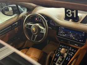 Porsche Cayenne GTS/460HP/PANO/ОБДУХ/360/ACC/MEMO/454z, снимка 9