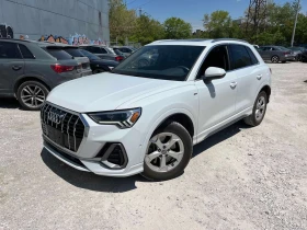 Audi Q3 | Technik | DISTRONIC | ПАНОРАМА | CARFAX | , снимка 1