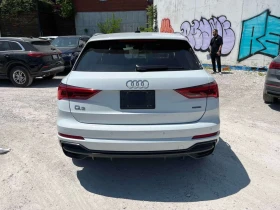 Audi Q3 | Technik | DISTRONIC | ПАНОРАМА | CARFAX | , снимка 4