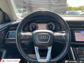Audi Q8 Progressiv* 360* Distronic* Bose* Обдух* Пано* , снимка 9