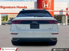 Audi Q8 Progressiv* 360* Distronic* Bose* Обдух* Пано* , снимка 5