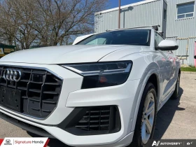 Audi Q8 Progressiv* 360* Distronic* Bose* Обдух* Пано* , снимка 7