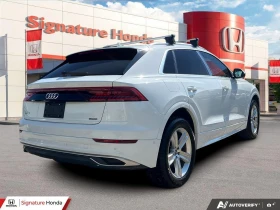 Audi Q8 Progressiv* 360* Distronic* Bose* Обдух* Пано* , снимка 4