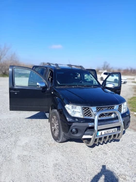 Nissan Navara, снимка 1