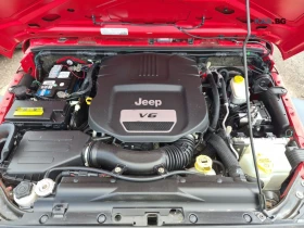Jeep Wrangler WILLYS WHEELER Автокредит Цена до България, снимка 16