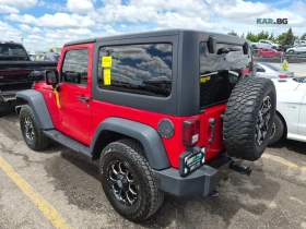 Jeep Wrangler WILLYS WHEELER Автокредит Цена до България, снимка 4
