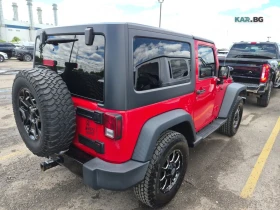 Jeep Wrangler WILLYS WHEELER Автокредит Цена до България, снимка 3