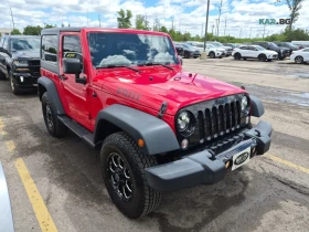 Jeep Wrangler WILLYS WHEELER Автокредит Цена до България, снимка 2
