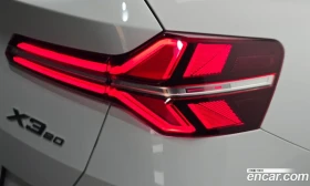 BMW X3 xDrive 20 M Sport, снимка 8