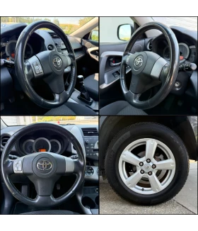 Toyota Rav4 2.2 D4D * 136 К.С* НОВ ВНОС ОТ ИТАЛИЯ* , снимка 16