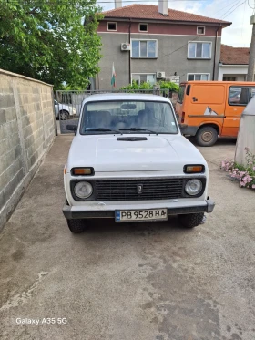 Lada Niva, снимка 1