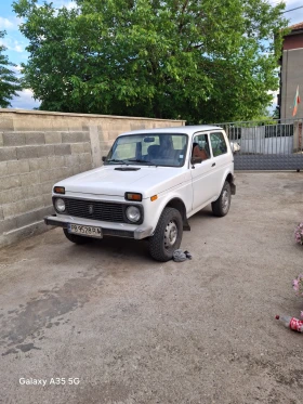 Lada Niva, снимка 4